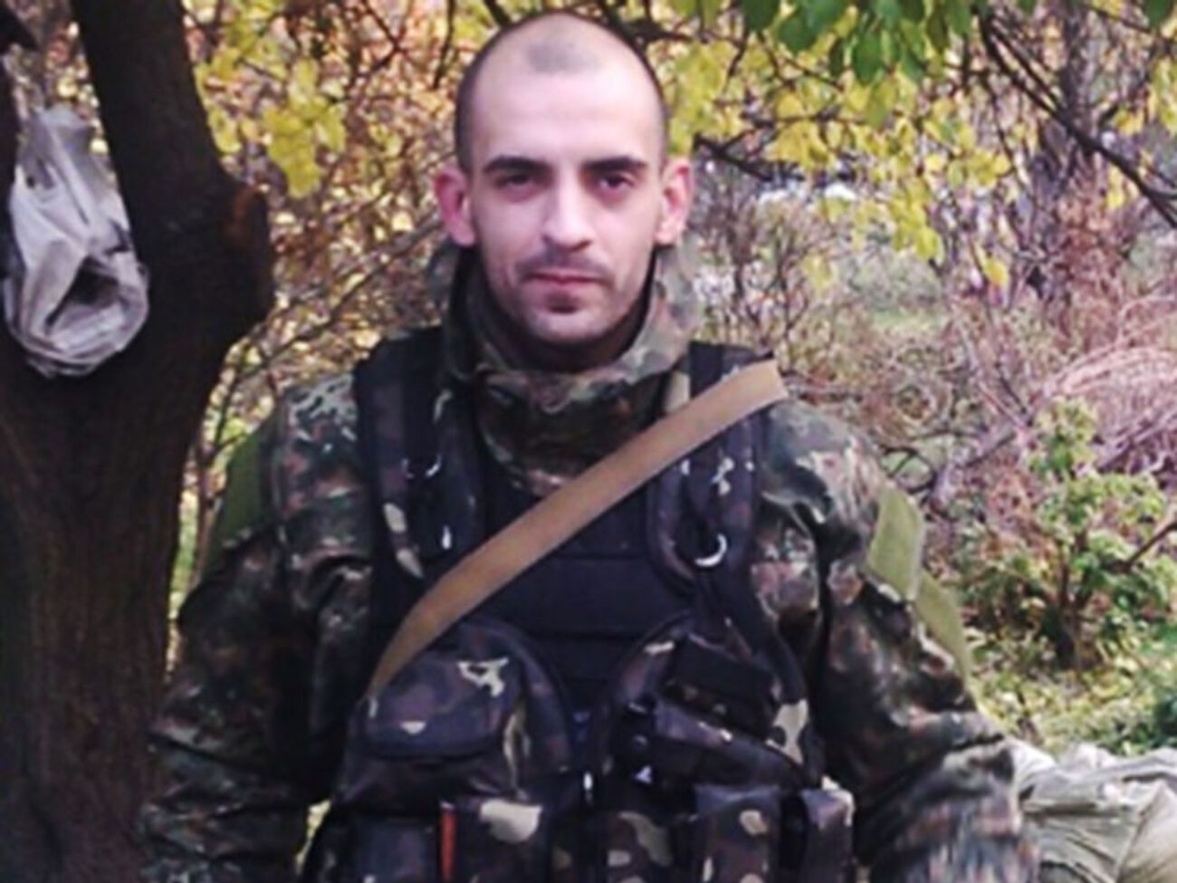 Євген Чуднєцов: Хочеться обійняти автомат, зайнятися справою. Я за три роки вже навідпочивався у сепарських "санаторіях"