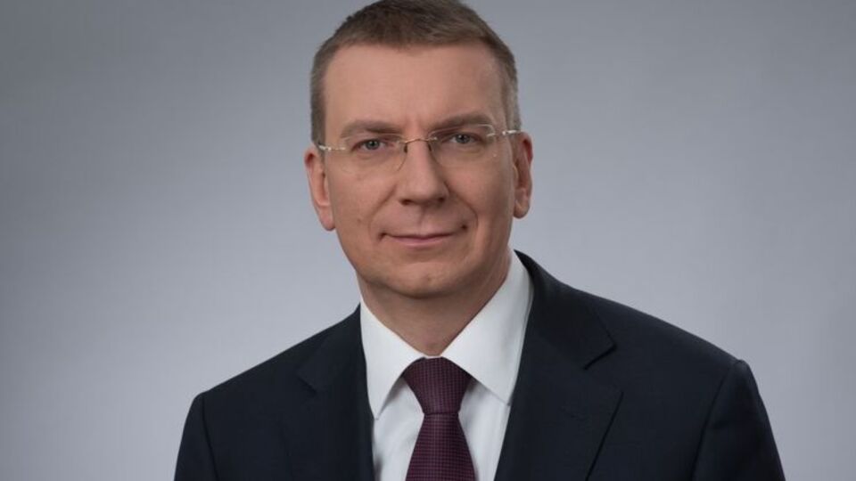 Глава МИД Латвии Эдгарс Ринкевичс призвал Киев удалить страну из "офшорного списка"