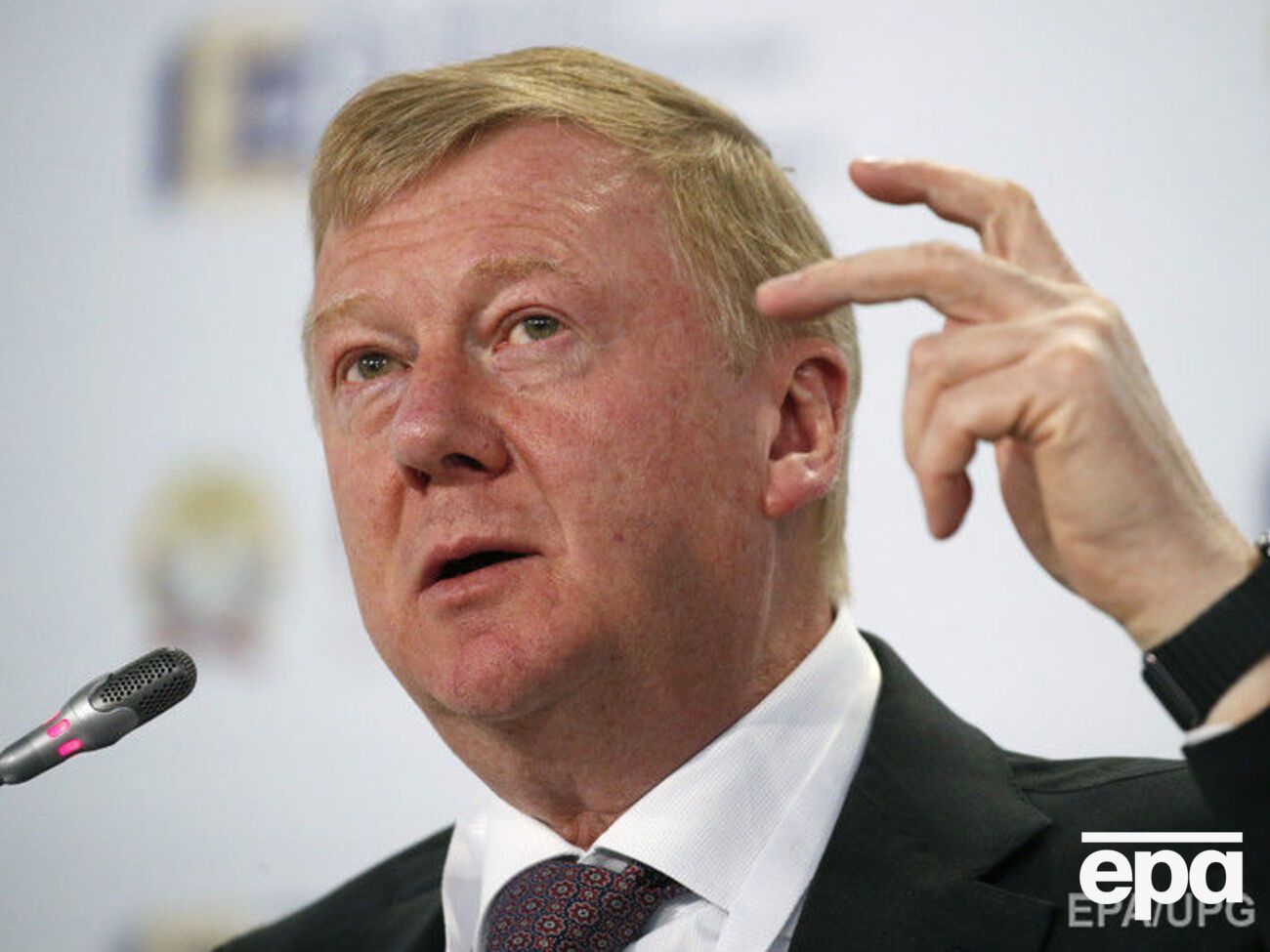 Глава "Роснано" Чубайс не потрапив до "кремлівської доповіді" разом зі ще вісьмома керівниками великих держкомпаній РФ