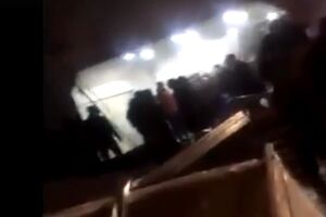 В метро в Тбилиси пострадали 13 человек
