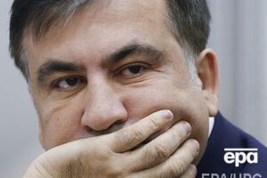 Саакашвили: Придется ВВ пить в одиночку