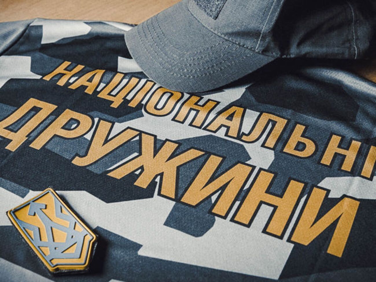 "Національний корпус" оголосив про створення "національних дружин"