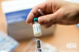 МОЗ уживає заходів, щоб прискорити постачання вакцин від кору