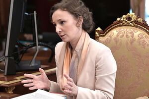 Кузнєцова прокоментувала занесення її до "кремлівської доповіді"