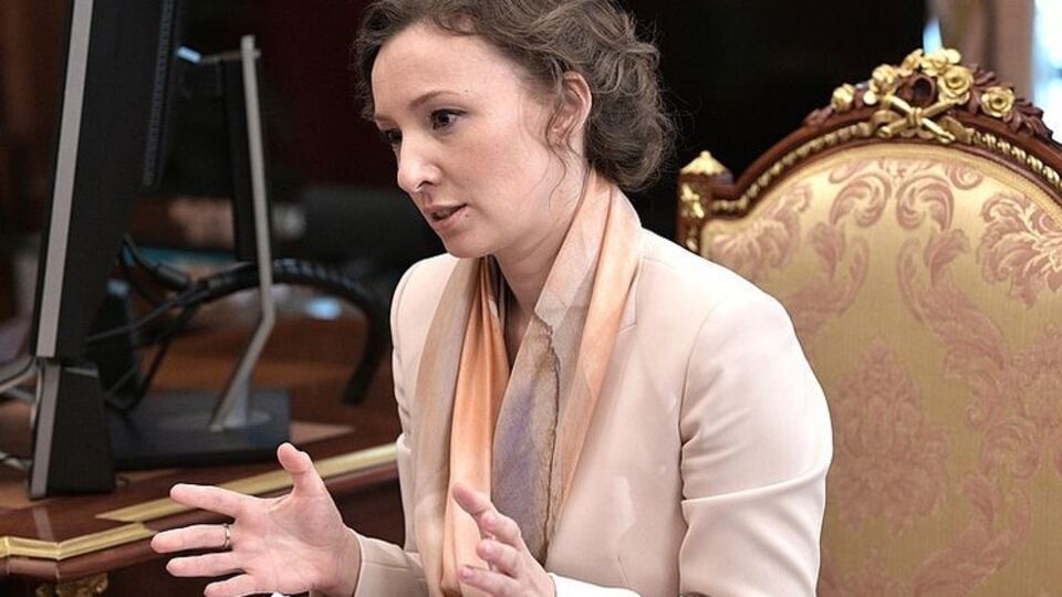 Кузнєцова прокоментувала занесення її до "кремлівської доповіді"