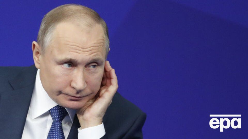 Путин о нападениях на школы в России: Без всяких оснований, просто так, потому что насмотрелись