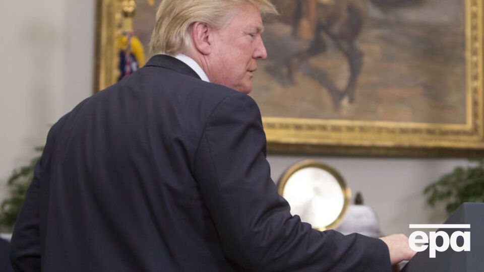 Досьє на Трампа підготував колишній співробітник британської розвідки Крістофер Стіл, найнятий Fusion GPS