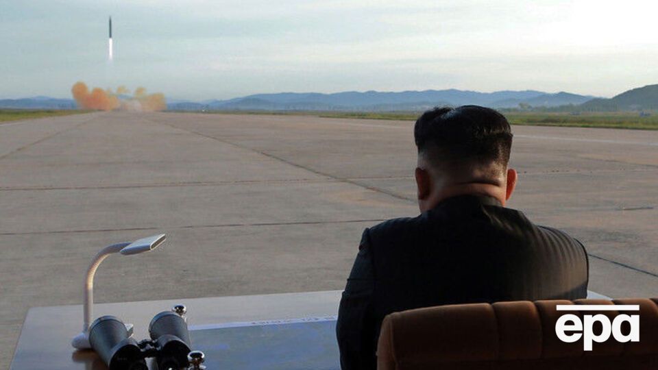 Большинство испытаний ядерного оружия и ракет Северная Корея провела под руководством Ким Чен Ына