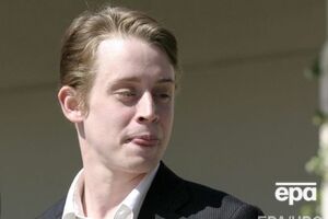 Калкін став знаменитим у 1990 році, після виходу на екрани фільму "Сам удома"