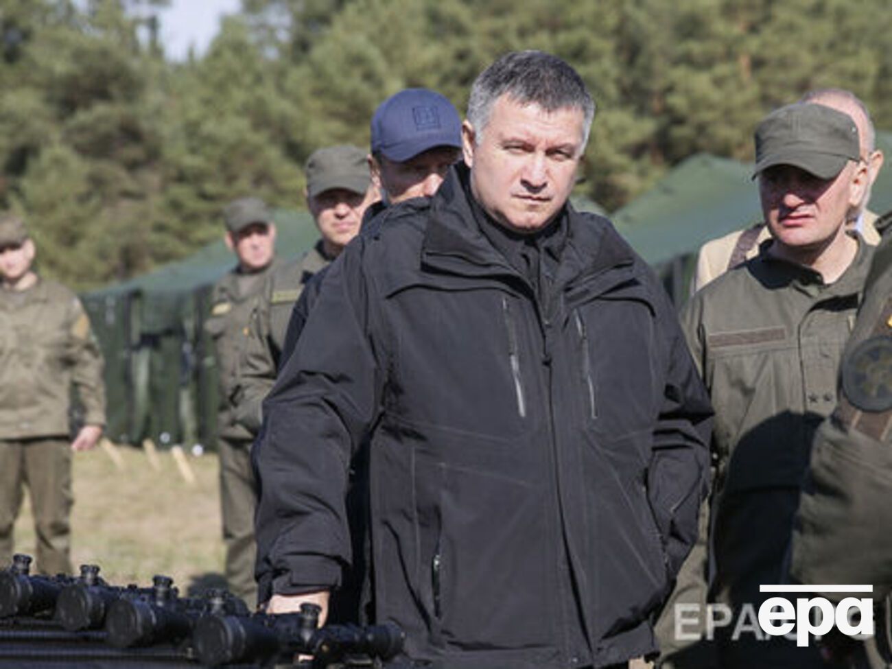 Аваков: Суспільні рухи можуть бути якими завгодно, але тільки не виходити за межі закону