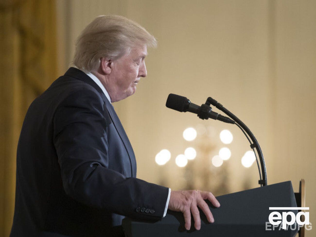 &nbsp;Трамп: Я все еще надеюсь, что они будут счастливы