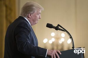 Трамп: Я все ще сподіваюся, що вони будуть щасливі