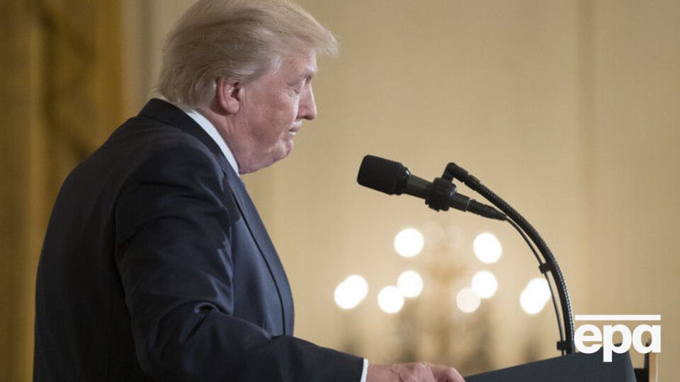 Трамп: Я все ще сподіваюся, що вони будуть щасливі