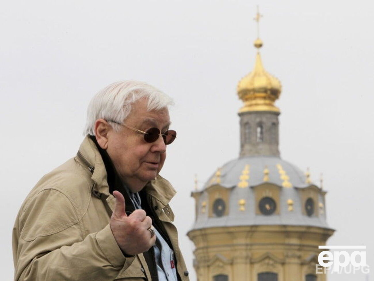 Табакова госпіталізували 27 листопада