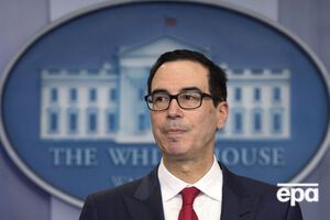 Мнучин анонсировал введение санкций в связи с "кремлевским докладом"