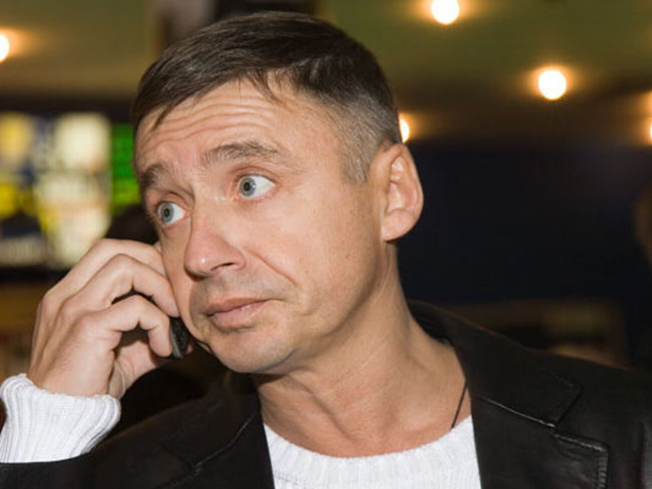 У Росії Табаков займався ресторанним бізнесом