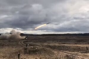 В Украине прошли летные испытания крылатой ракеты наземного базирования