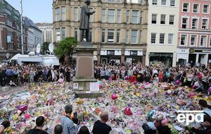 Жертвами террористической атаки в Манчестере стали 22 человека