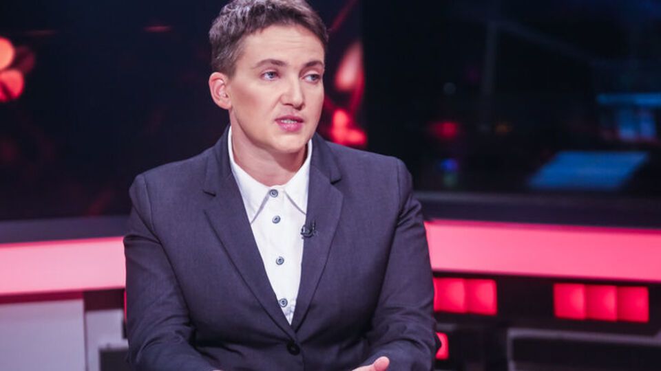 Савченко: Я сама писала предложения в ФИФА