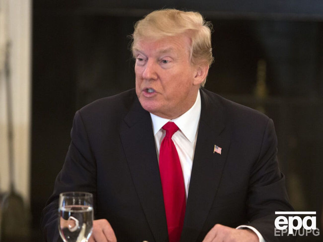 Трамп називав публікації у ЗМІ фейками