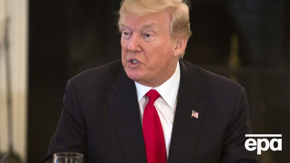 Трамп называл публикации в СМИ фейками