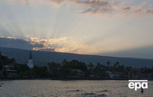 13 січня жителі штату Гаваї одержали повідомлення про ракетну атаку і необхідність шукати сховище