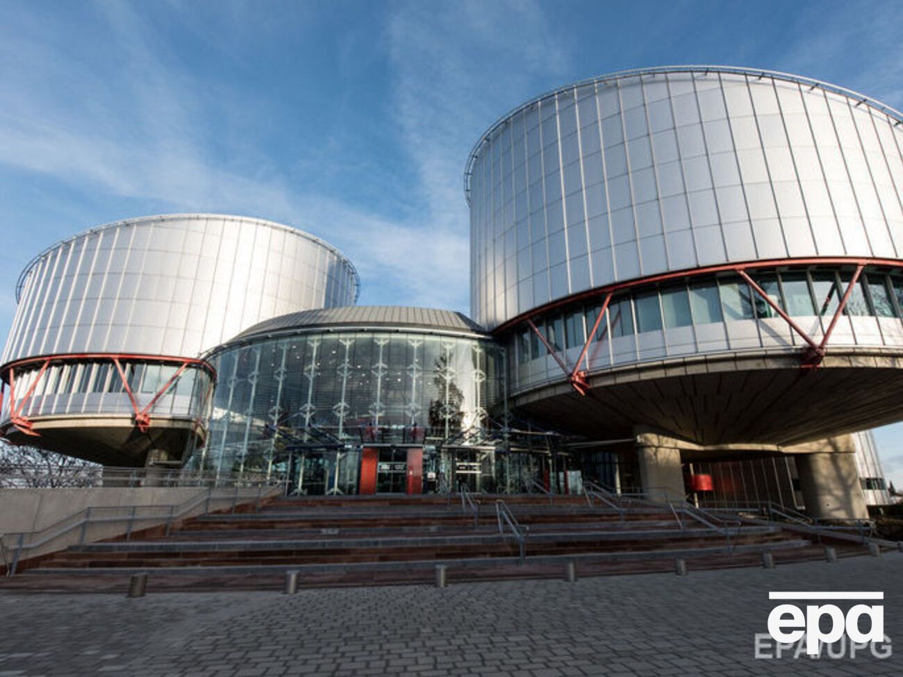 ЄСПЛ розглядає майже 7 тис. скарг від українців