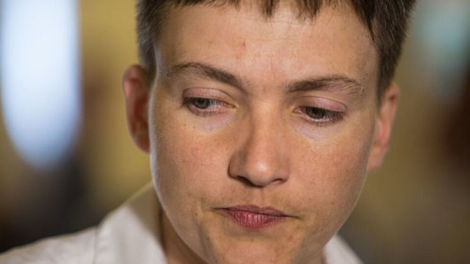 Савченко: Я прекрасно знала, что выйду я героем, а на второй день буду уже уничтожена