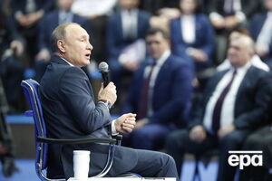 Путін прокоментував публікацію "кремлівської доповіді"
