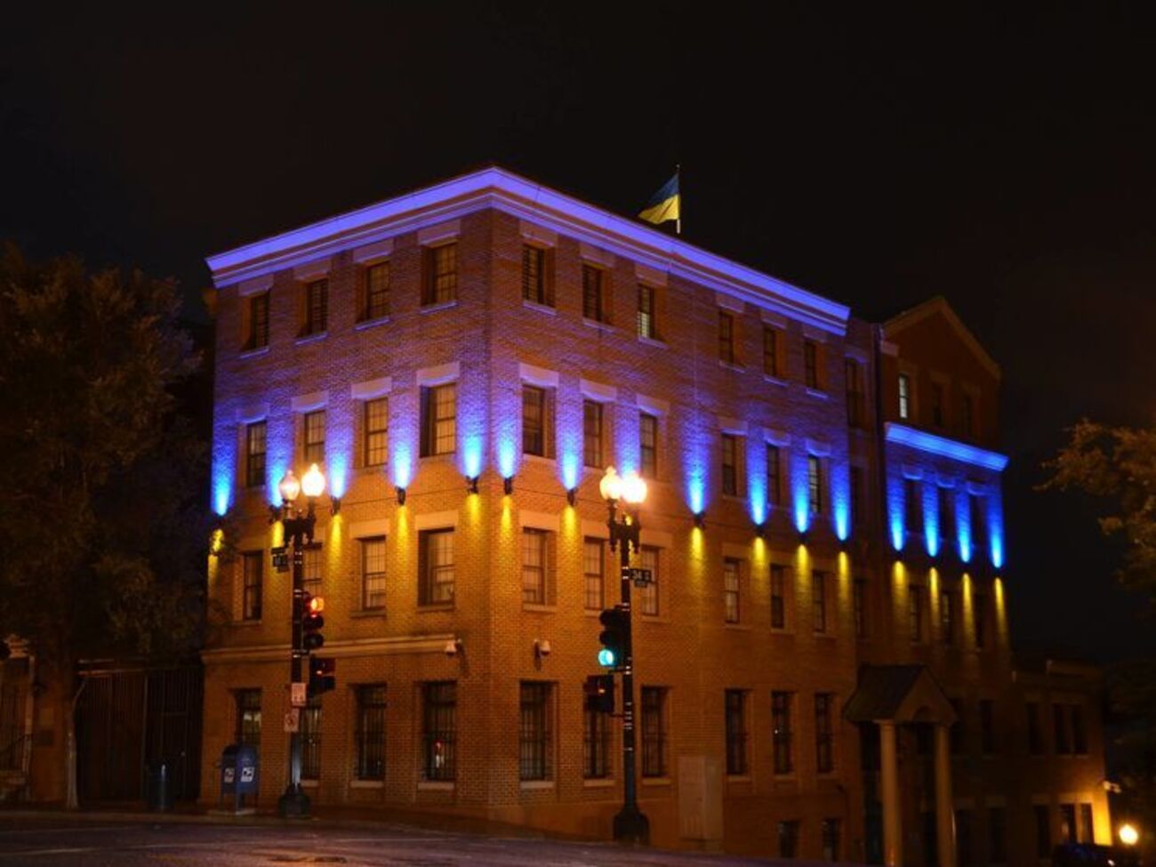 Украинское посольство рассчитывает на введение дополнительных санкций против РФ