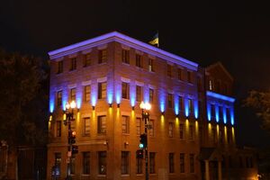 Украинское посольство рассчитывает на введение дополнительных санкций против РФ