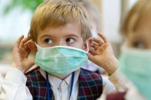 59% заболевших в городе – дети