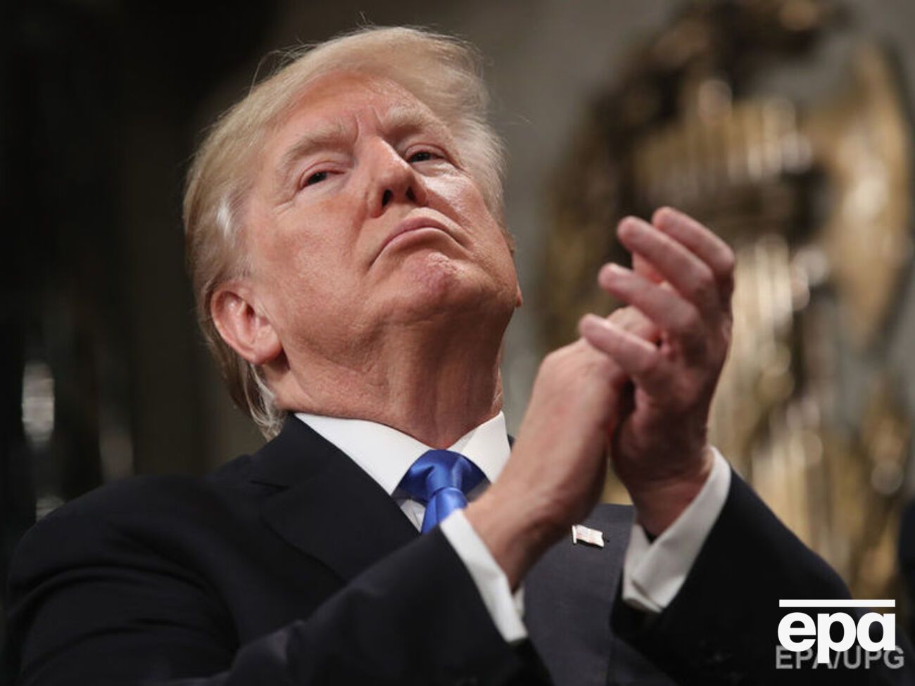 Трамп має намір допомагати тільки "друзям" США
