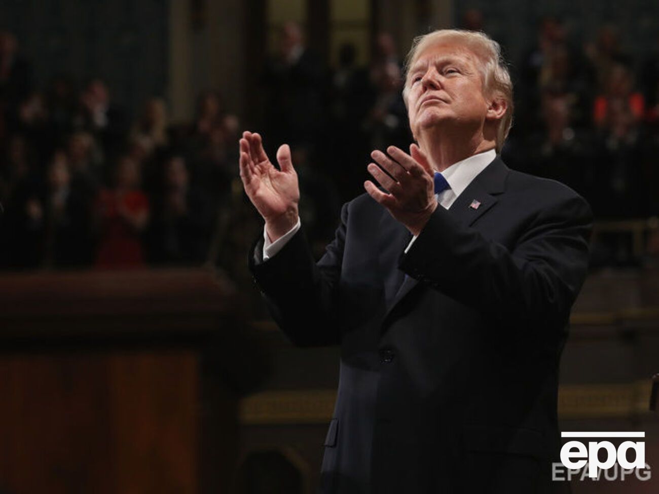 Трамп планує посилити міграційну політику