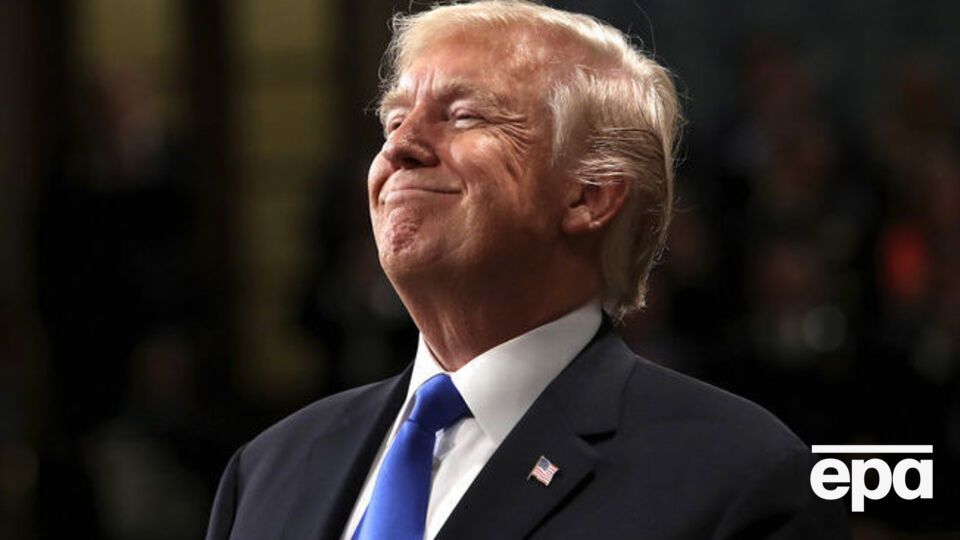 Трамп призвал парламент не делать поблажек террористам