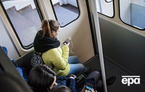 В Киеве не работает фуникулер