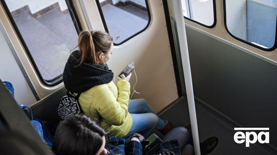В Киеве не работает фуникулер