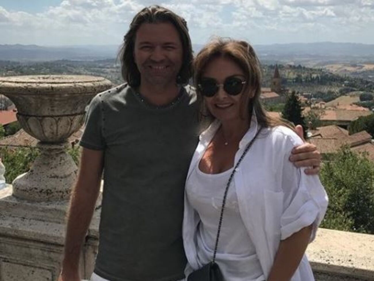 Сын &ndash; второй совместный ребенок пары