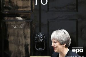 Мэй не собирается покидать свой пост