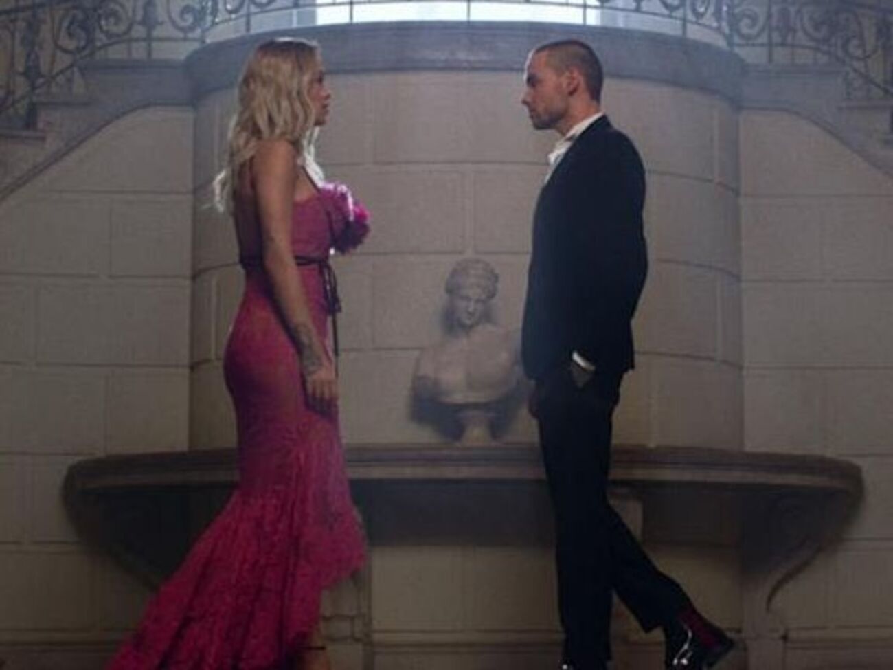 Ора и Пейн презентовали видео на дуэтную песню