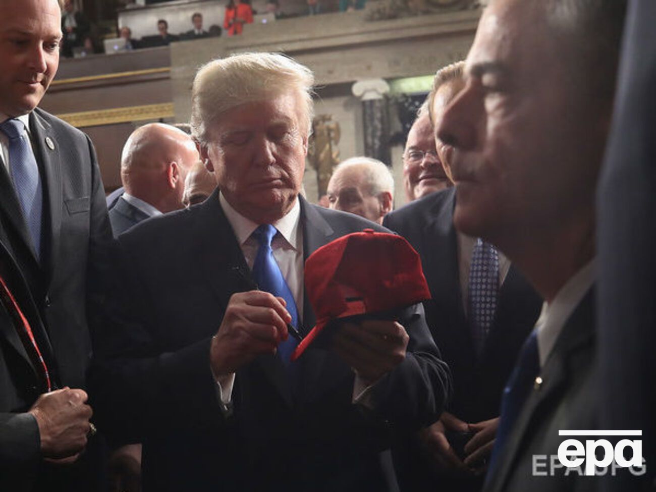 Трампа звинуватили в "м'якому" ставленні до Путіна