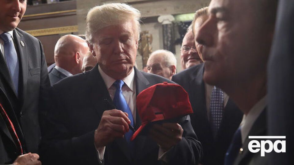 Трампа звинуватили в "м'якому" ставленні до Путіна