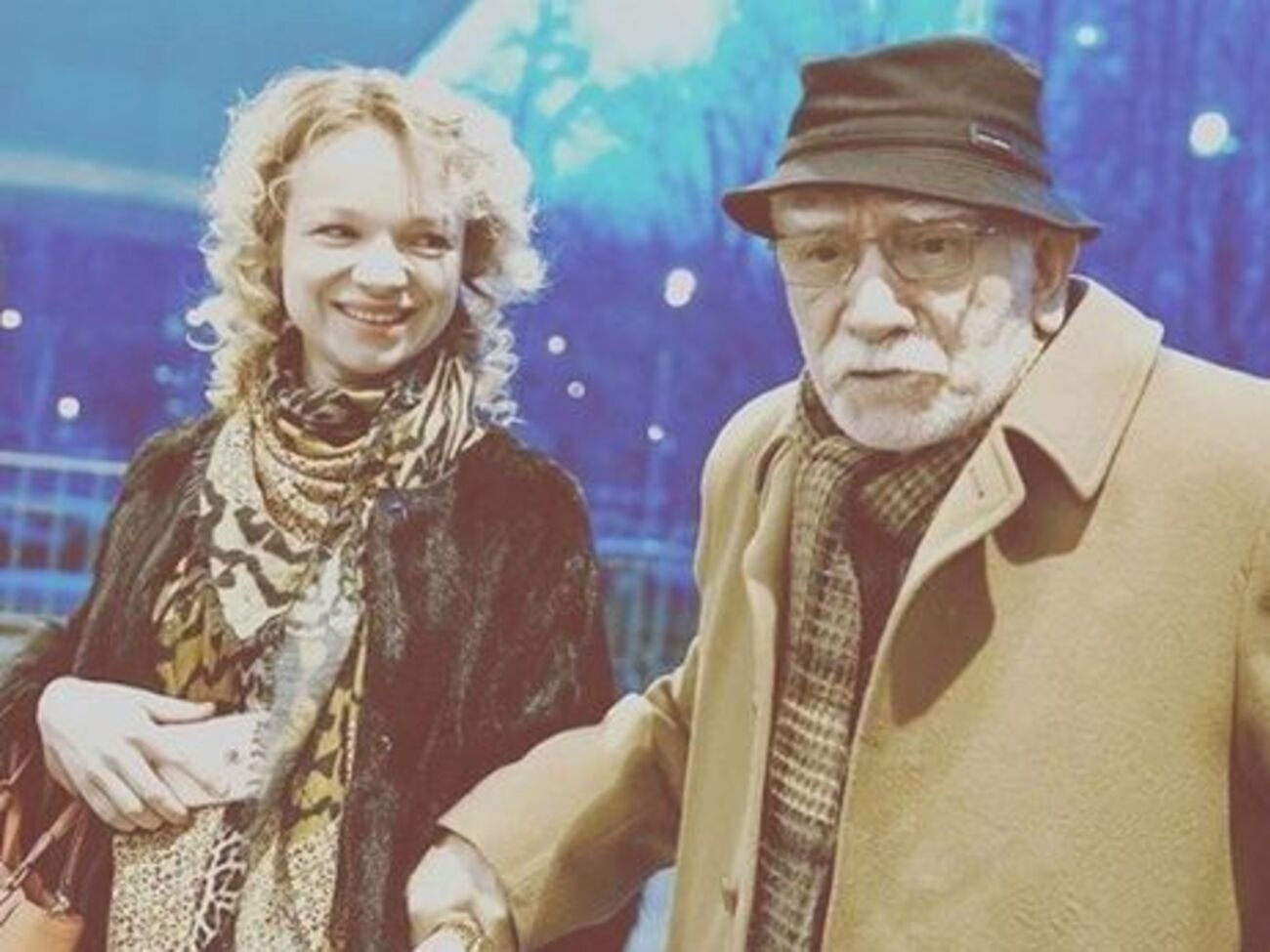 Суд развел Цымбалюк-Романовскую и Джигарханяна 27 ноября 2017 года