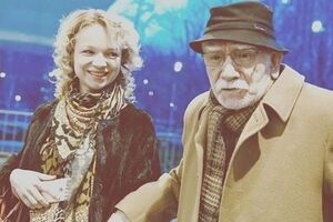 Суд развел Цымбалюк-Романовскую и Джигарханяна 27 ноября 2017 года