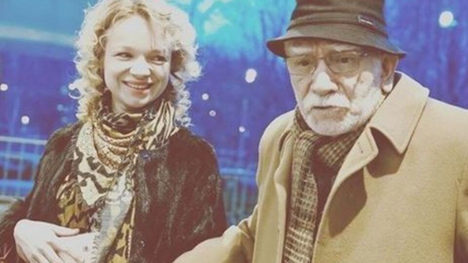 Суд развел Цымбалюк-Романовскую и Джигарханяна 27 ноября 2017 года