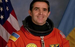 Каденюк летал в космос в 1997 году