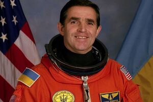 Каденюк літав у космос у 1997 році