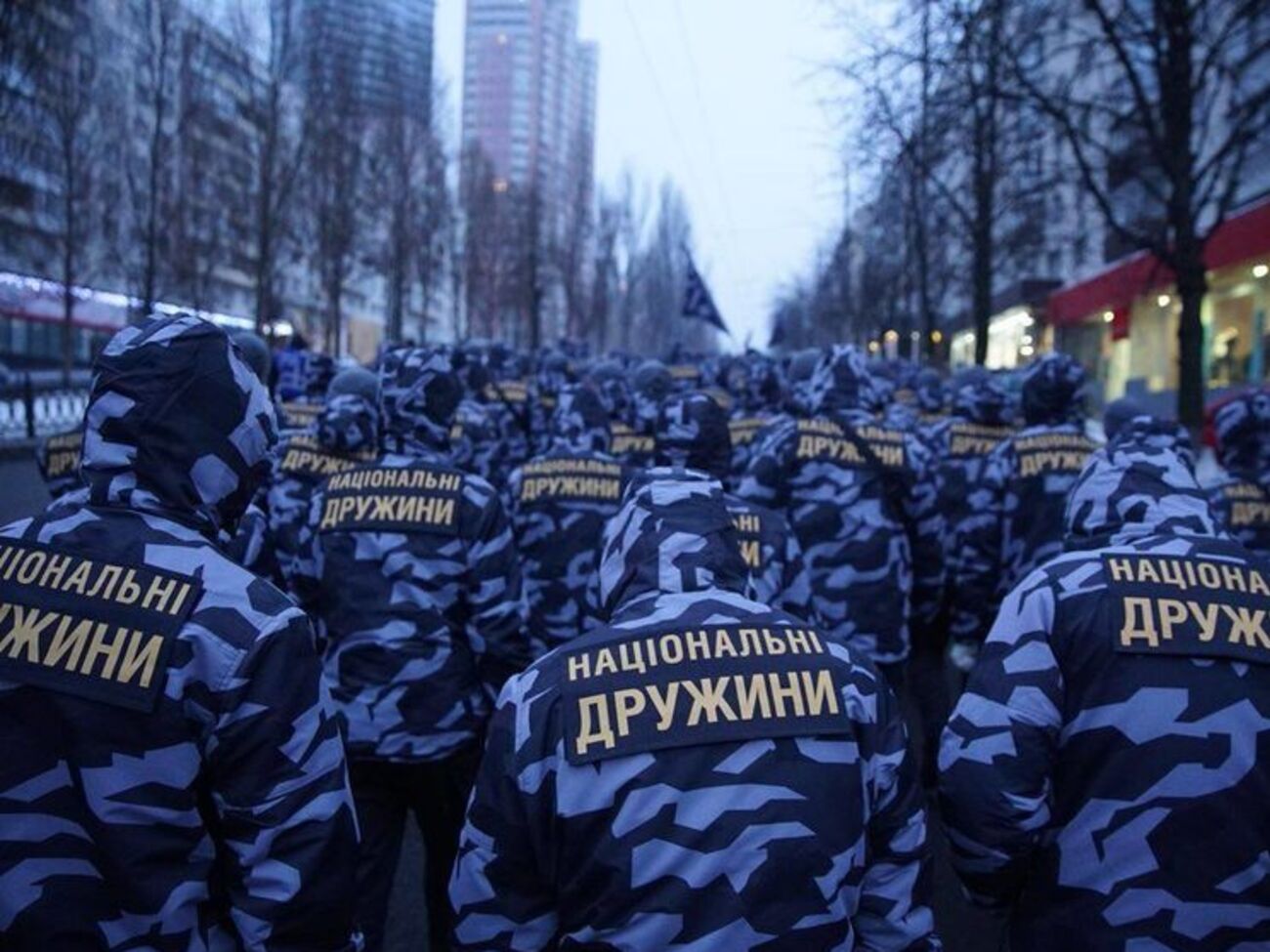 Командир "національних дружин": Із 2014-го до 2018 року втратили все, щоб не висловлюватися нецензурно