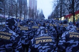 Командир "національних дружин": Із 2014-го до 2018 року втратили все, щоб не висловлюватися нецензурно