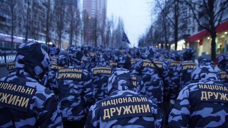 Командир "національних дружин": Із 2014-го до 2018 року втратили все, щоб не висловлюватися нецензурно